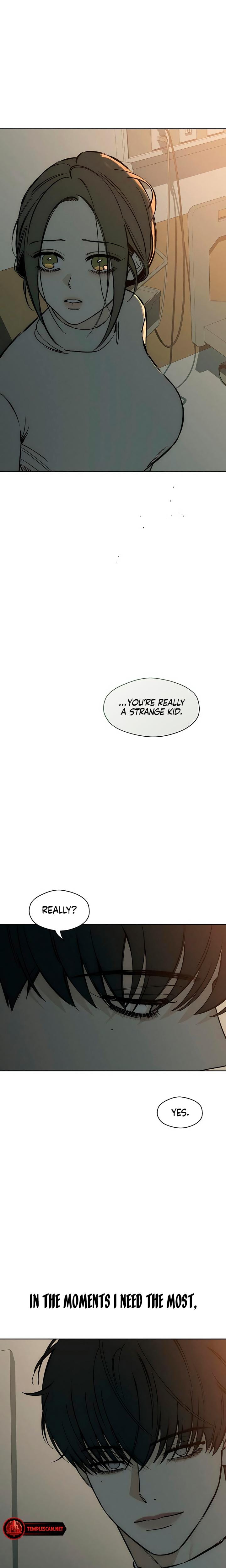 Tears on a Withered Flowers (Uncensored), chapter 20, page 10 of 31
