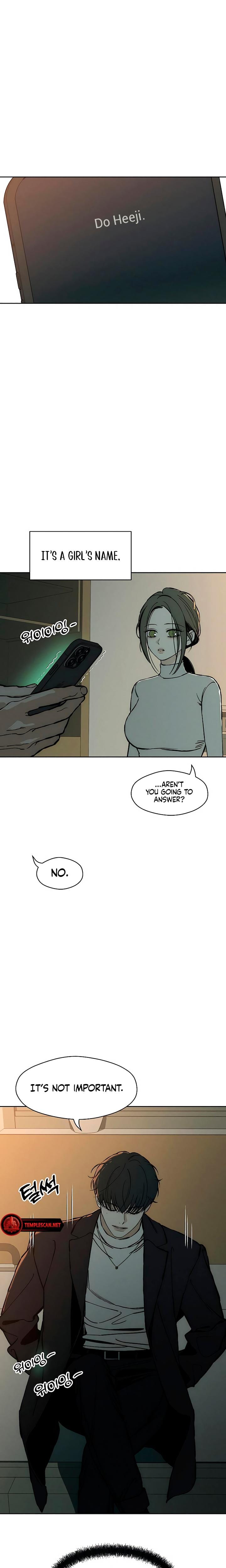 Tears on a Withered Flowers (Uncensored), chapter 20, page 12 of 31
