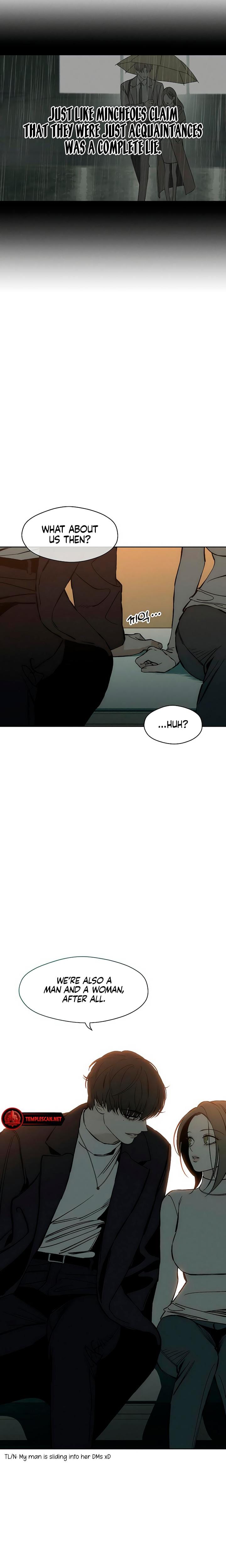 Tears on a Withered Flowers (Uncensored), chapter 20, page 16 of 31