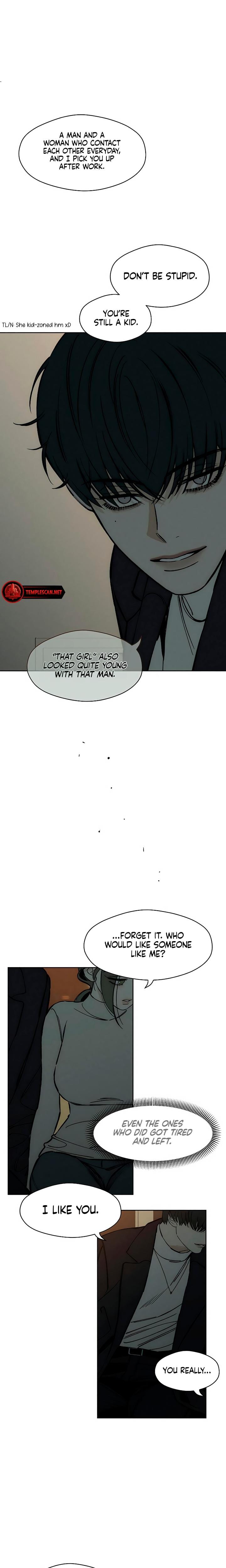 Tears on a Withered Flowers (Uncensored), chapter 20, page 17 of 31