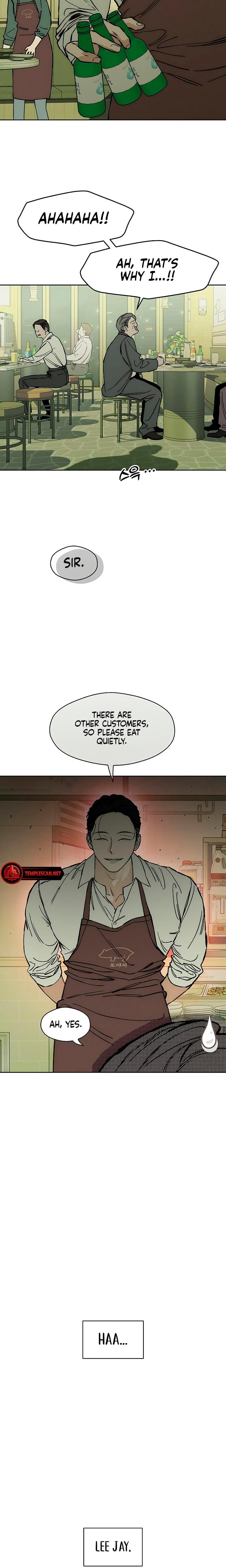 Tears on a Withered Flowers (Uncensored), chapter 20, page 23 of 31