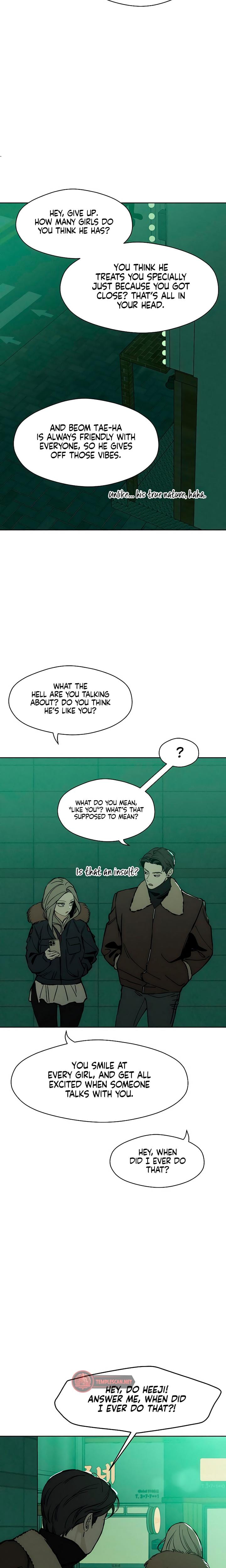 Tears on a Withered Flowers (Uncensored), chapter 20, page 25 of 31