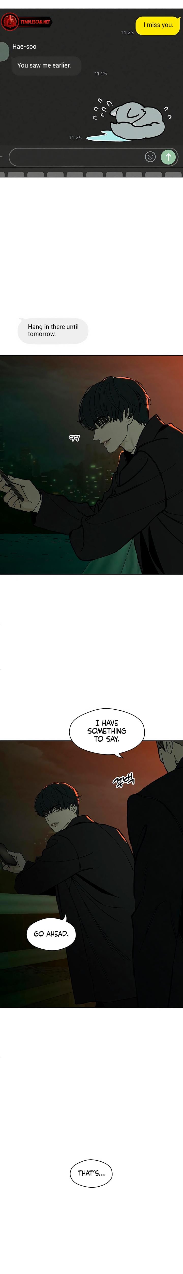 Tears on a Withered Flowers (Uncensored), chapter 20, page 30 of 31