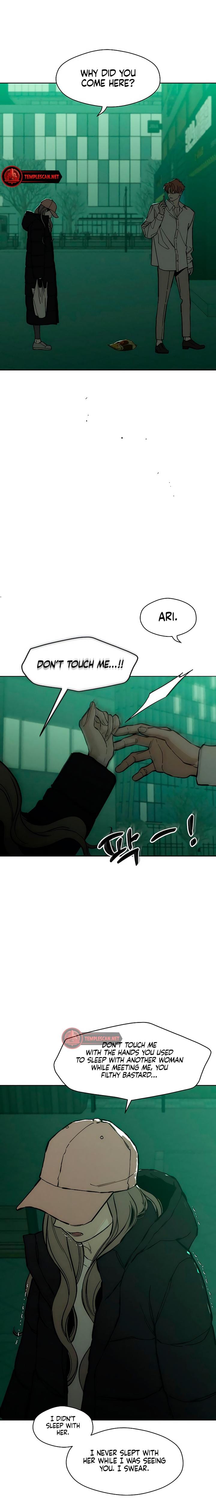 Tears on a Withered Flowers (Uncensored), chapter 21, page 6 of 33
