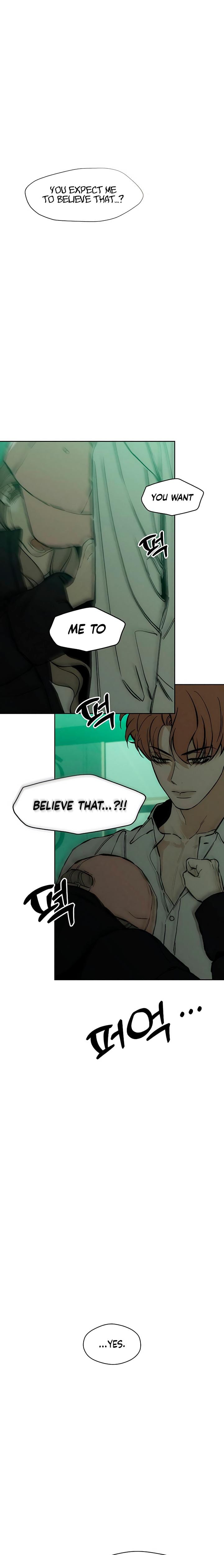 Tears on a Withered Flowers (Uncensored), chapter 21, page 7 of 33