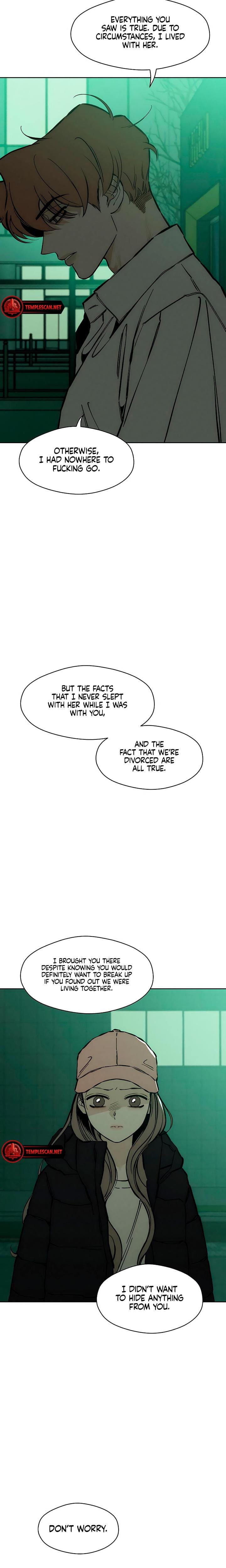 Tears on a Withered Flowers (Uncensored), chapter 21, page 8 of 33