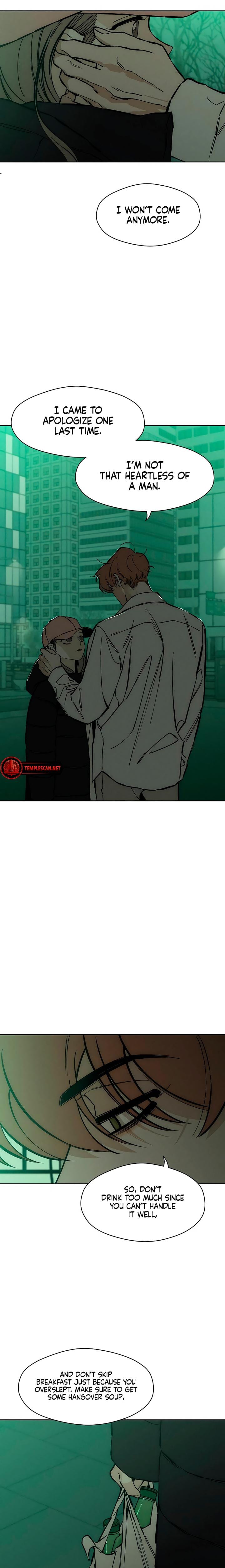 Tears on a Withered Flowers (Uncensored), chapter 21, page 9 of 33