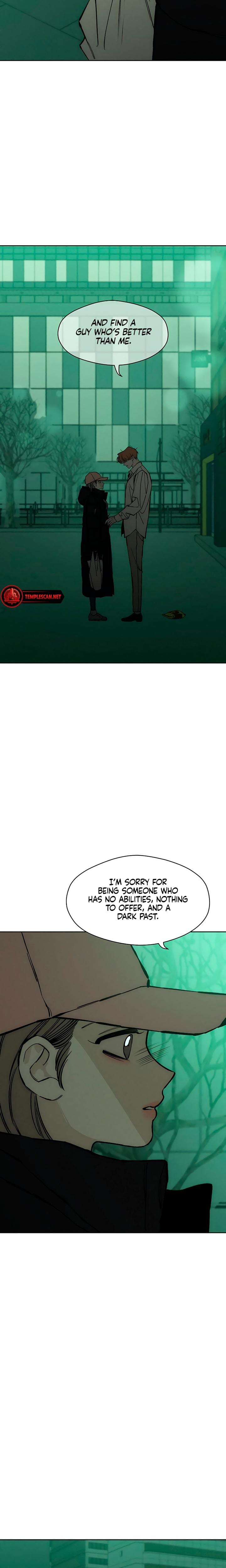 Tears on a Withered Flowers (Uncensored), chapter 21, page 10 of 33