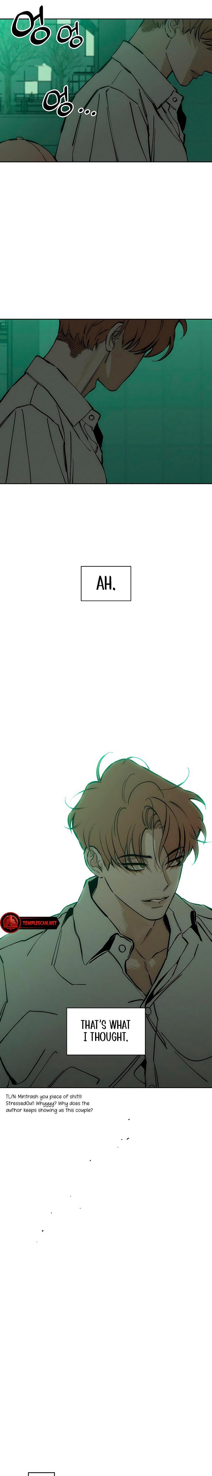 Tears on a Withered Flowers (Uncensored), chapter 21, page 13 of 33
