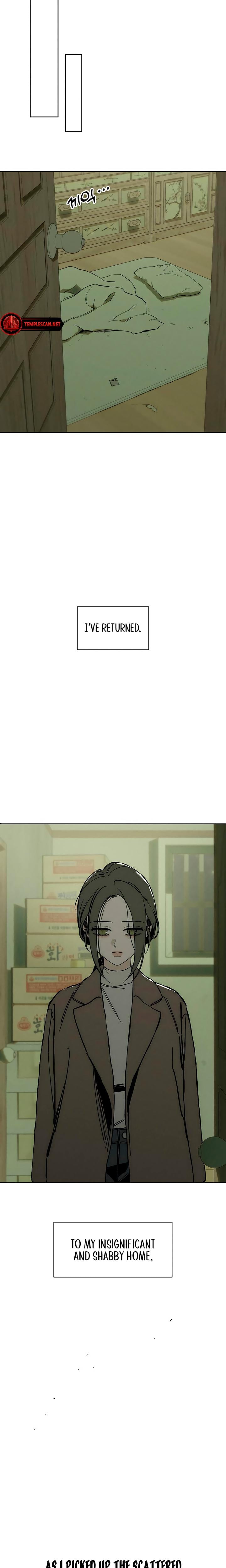 Tears on a Withered Flowers (Uncensored), chapter 21, page 14 of 33