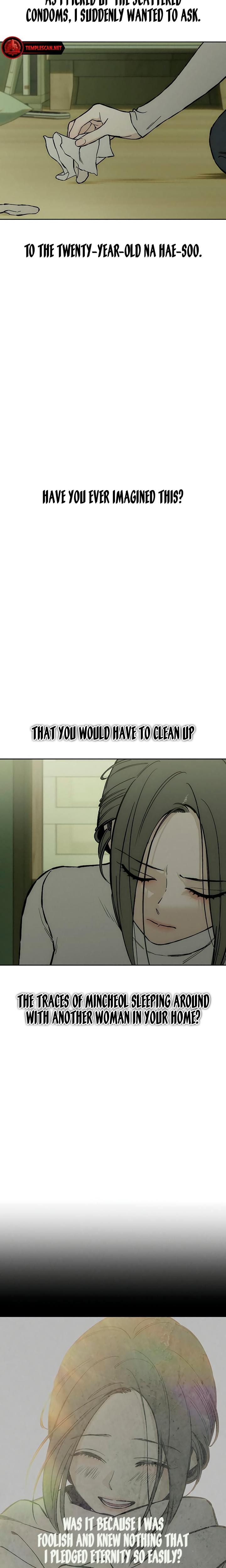 Tears on a Withered Flowers (Uncensored), chapter 21, page 15 of 33