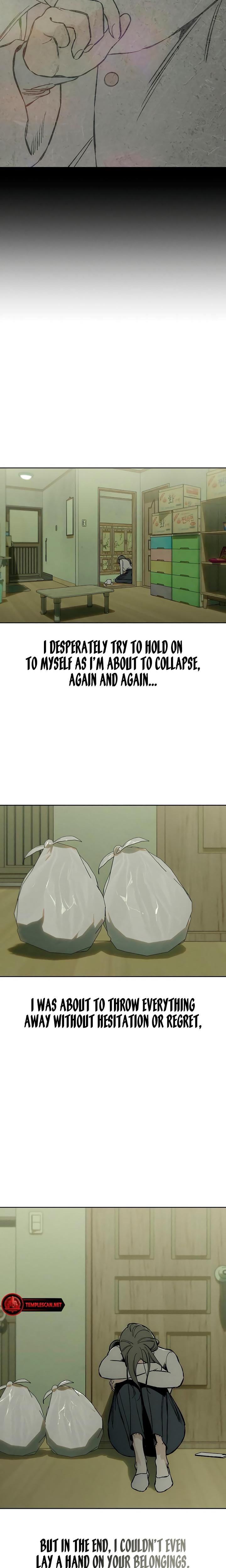 Tears on a Withered Flowers (Uncensored), chapter 21, page 16 of 33