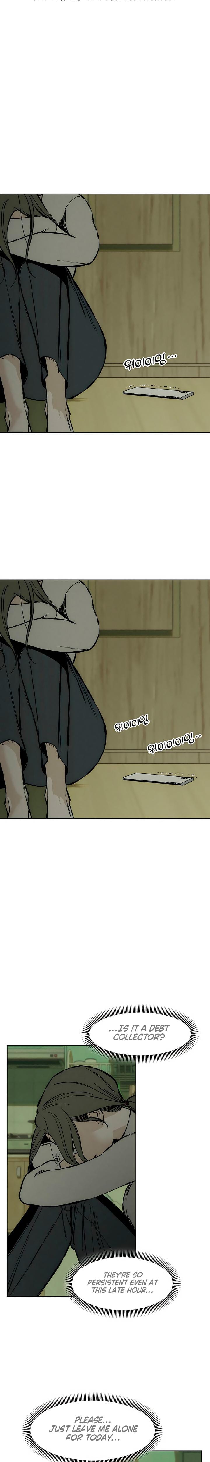 Tears on a Withered Flowers (Uncensored), chapter 21, page 17 of 33