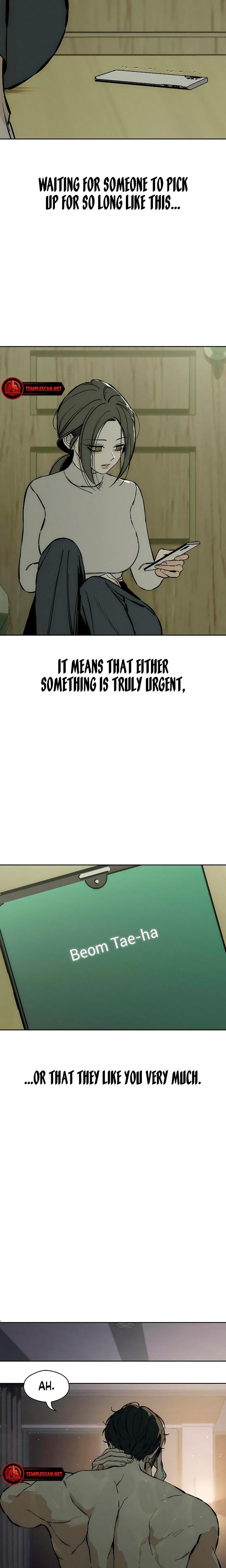 Tears on a Withered Flowers (Uncensored), chapter 21, page 19 of 33