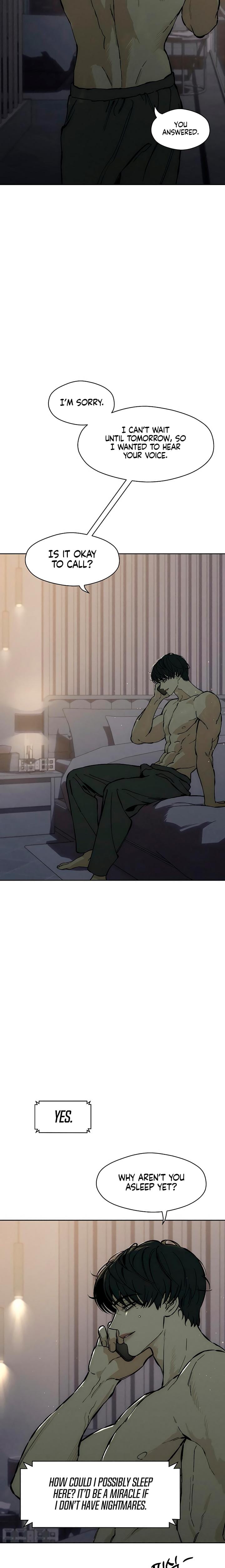 Tears on a Withered Flowers (Uncensored), chapter 21, page 20 of 33