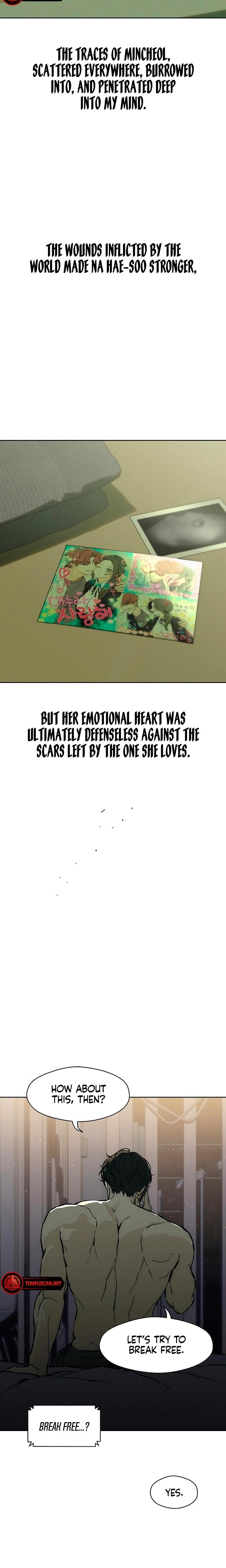 Tears on a Withered Flowers (Uncensored), chapter 21, page 23 of 33