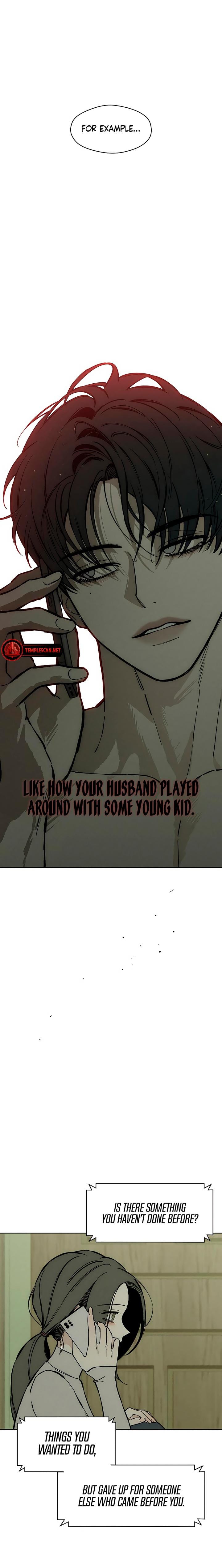 Tears on a Withered Flowers (Uncensored), chapter 21, page 24 of 33