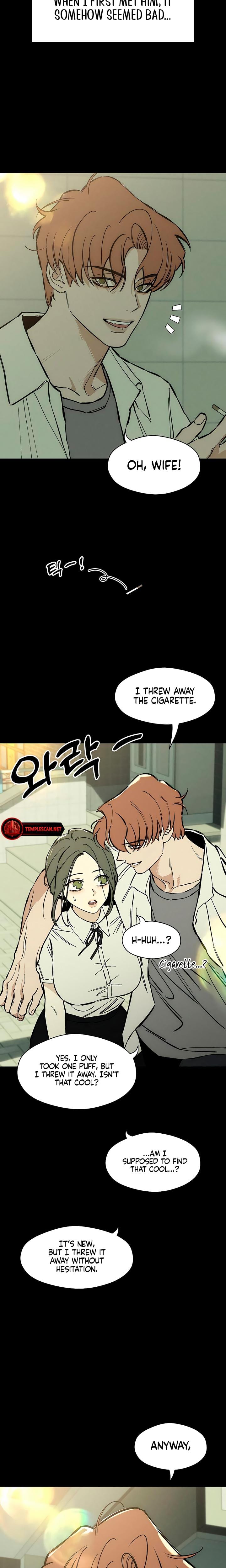 Tears on a Withered Flowers (Uncensored), chapter 21, page 28 of 33