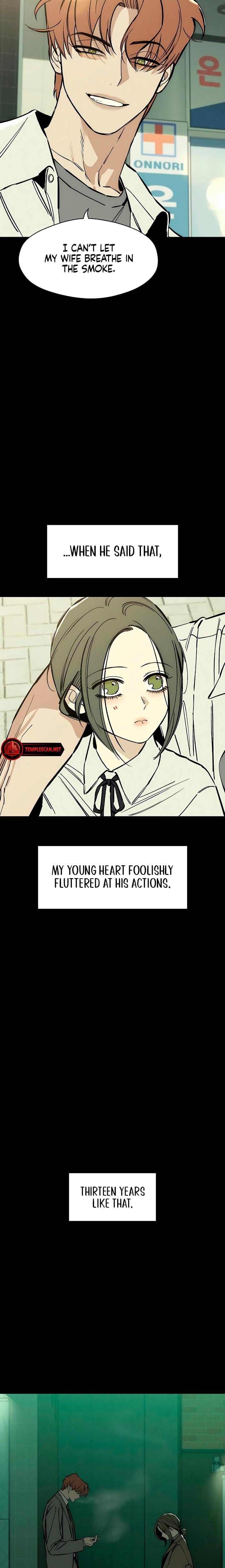 Tears on a Withered Flowers (Uncensored), chapter 21, page 29 of 33