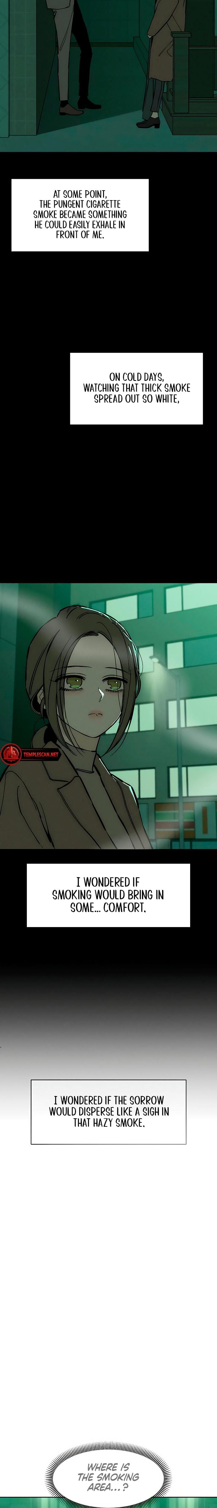 Tears on a Withered Flowers (Uncensored), chapter 21, page 30 of 33