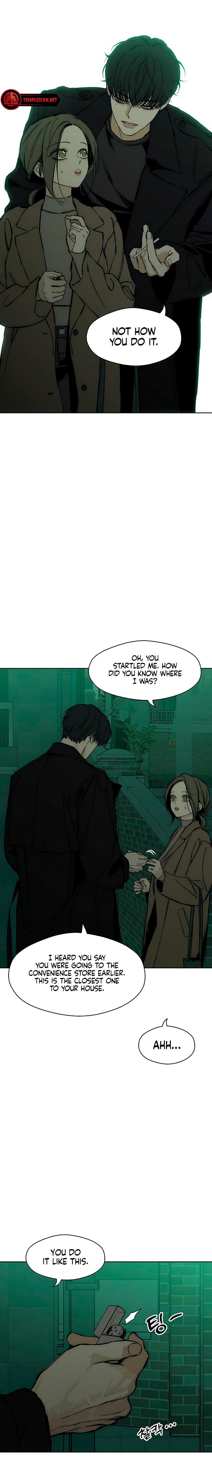Tears on a Withered Flowers (Uncensored), chapter 22, page 7 of 33