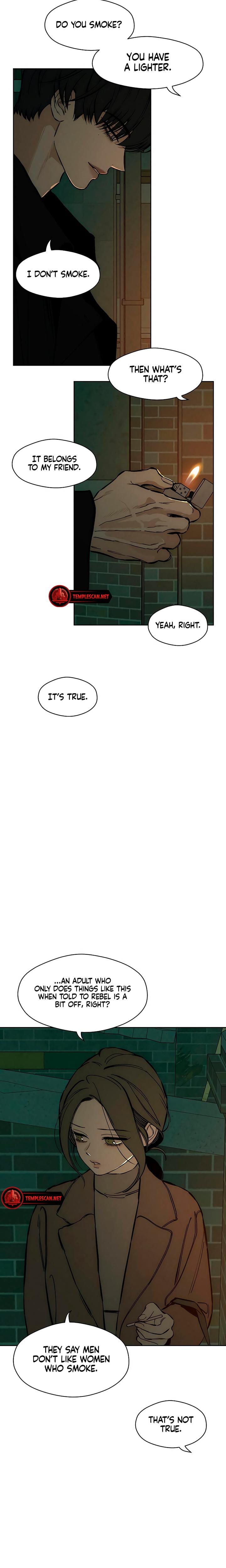 Tears on a Withered Flowers (Uncensored), chapter 22, page 9 of 33