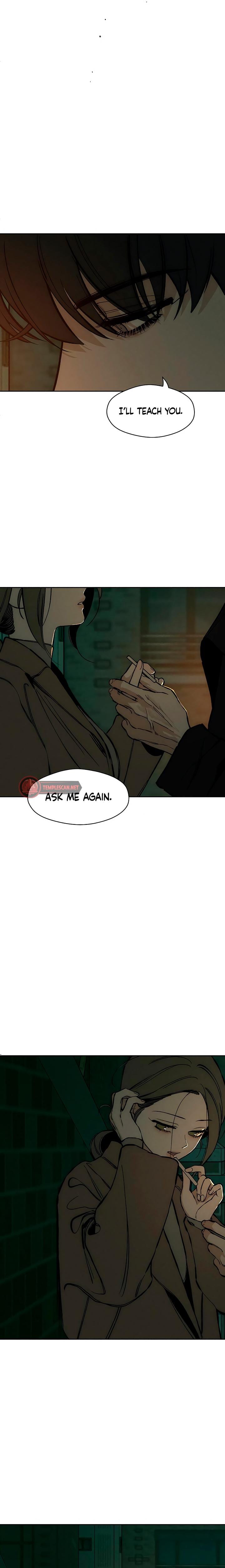 Tears on a Withered Flowers (Uncensored), chapter 22, page 11 of 33