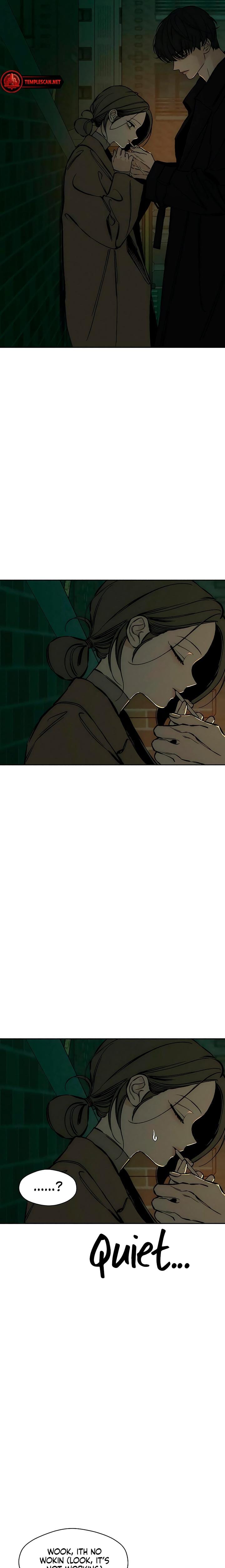 Tears on a Withered Flowers (Uncensored), chapter 22, page 12 of 33