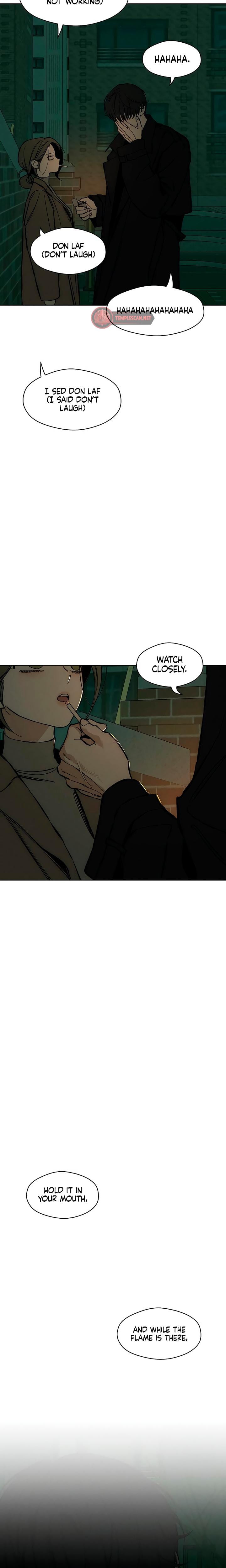 Tears on a Withered Flowers (Uncensored), chapter 22, page 13 of 33