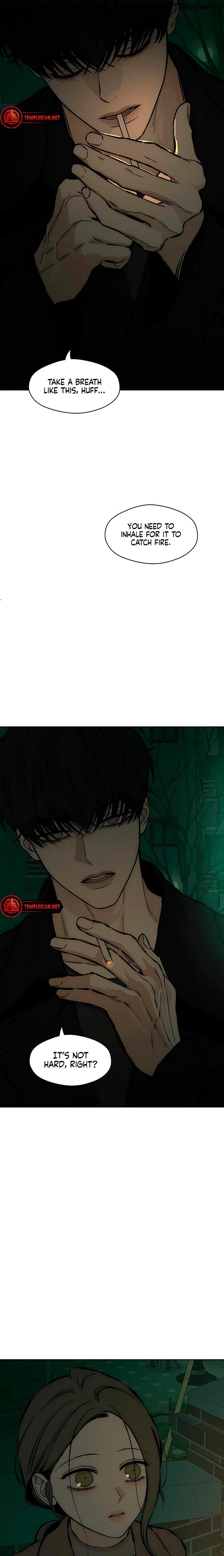 Tears on a Withered Flowers (Uncensored), chapter 22, page 14 of 33