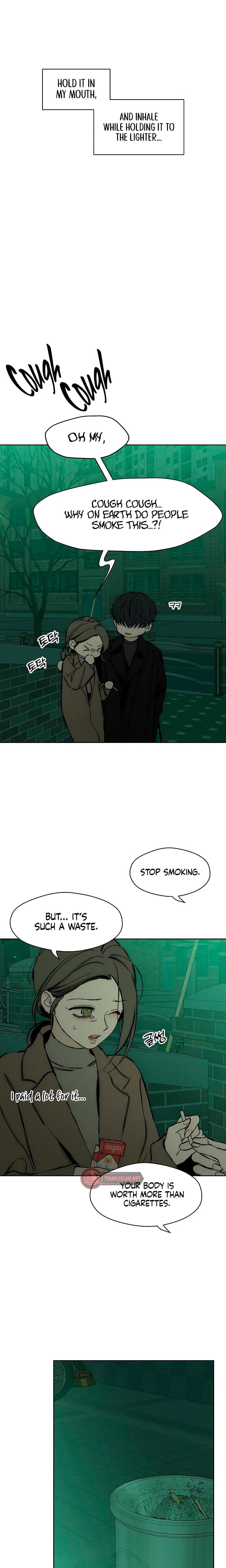 Tears on a Withered Flowers (Uncensored), chapter 22, page 16 of 33