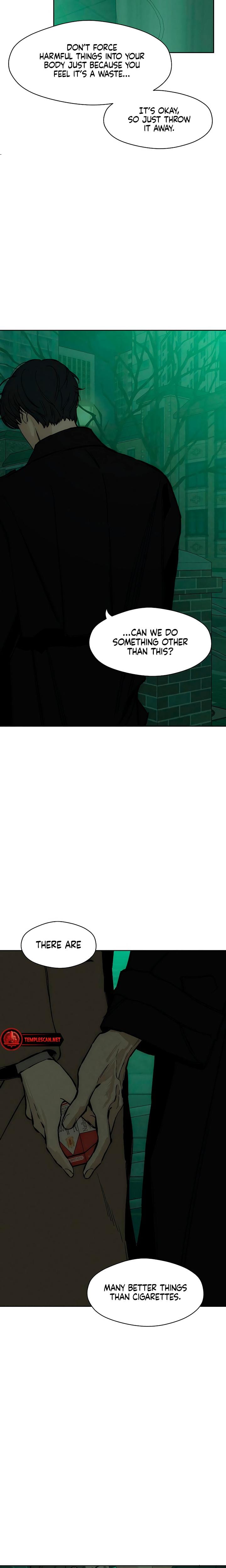 Tears on a Withered Flowers (Uncensored), chapter 22, page 17 of 33