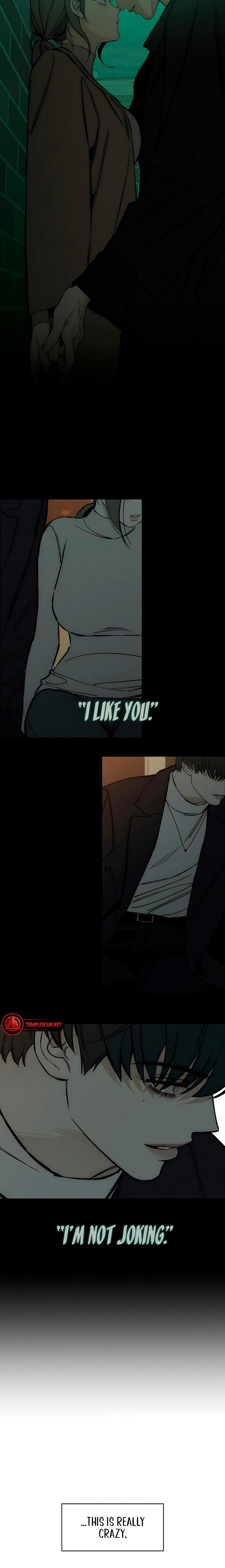 Tears on a Withered Flowers (Uncensored), chapter 22, page 18 of 33