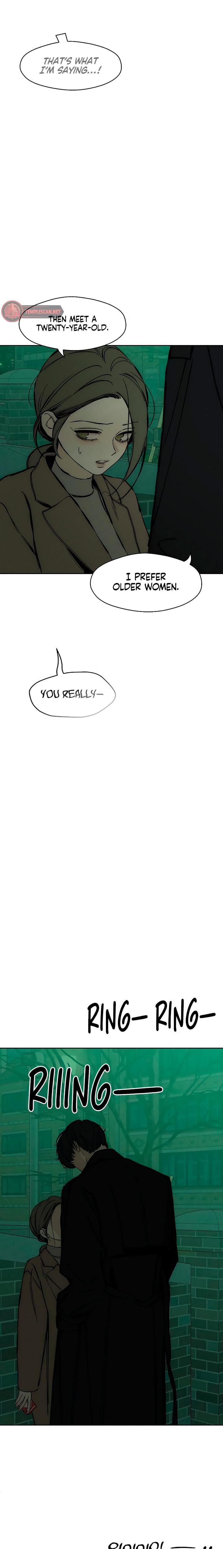 Tears on a Withered Flowers (Uncensored), chapter 22, page 20 of 33