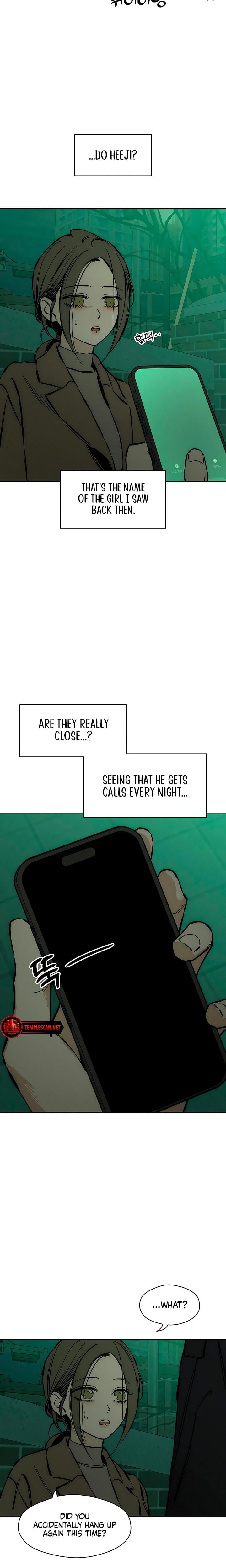 Tears on a Withered Flowers (Uncensored), chapter 22, page 21 of 33