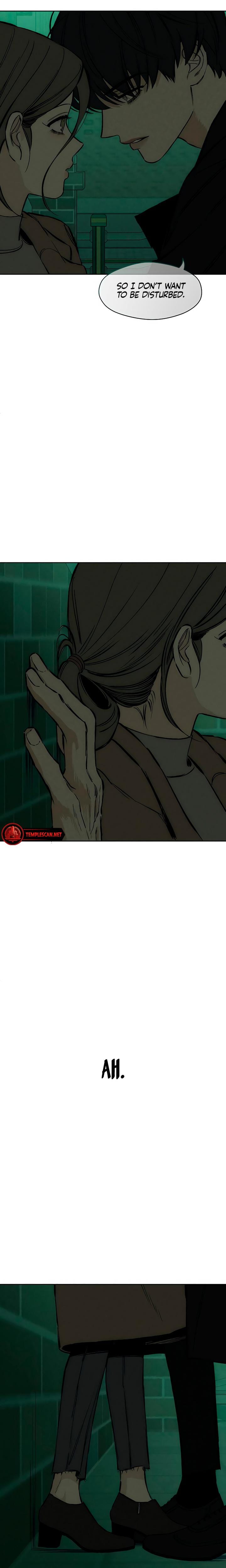 Tears on a Withered Flowers (Uncensored), chapter 22, page 23 of 33