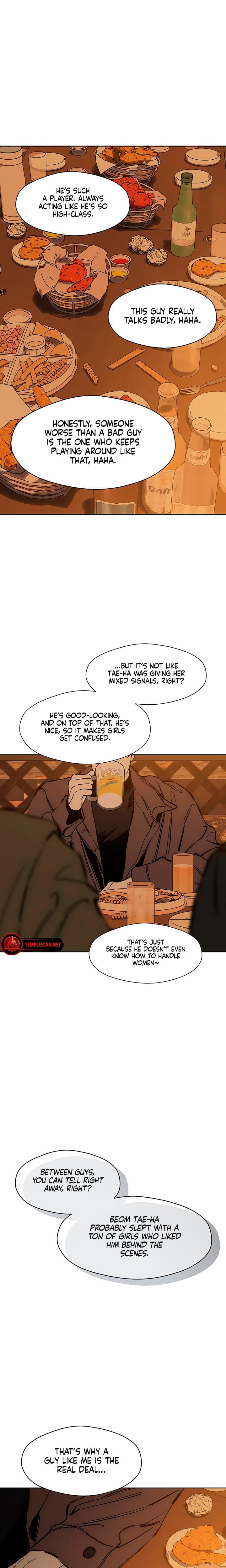 Tears on a Withered Flowers (Uncensored), chapter 22, page 29 of 33