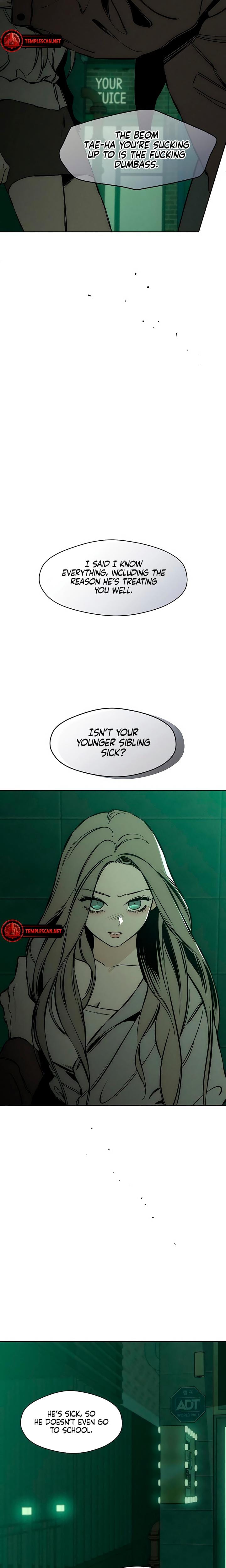 Tears on a Withered Flowers (Uncensored), chapter 23, page 5 of 31