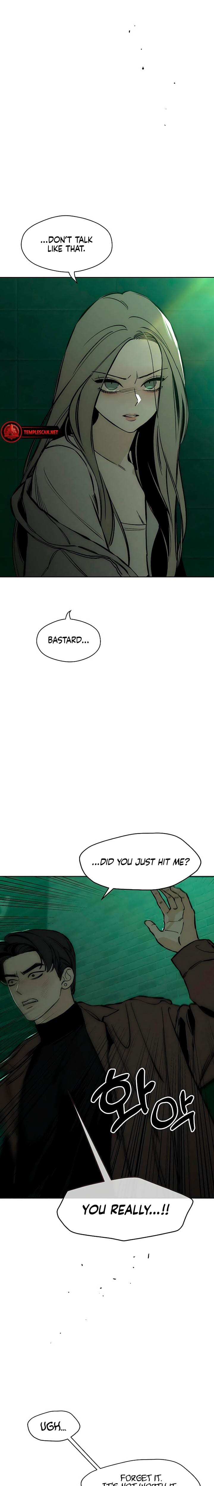 Tears on a Withered Flowers (Uncensored), chapter 23, page 7 of 31