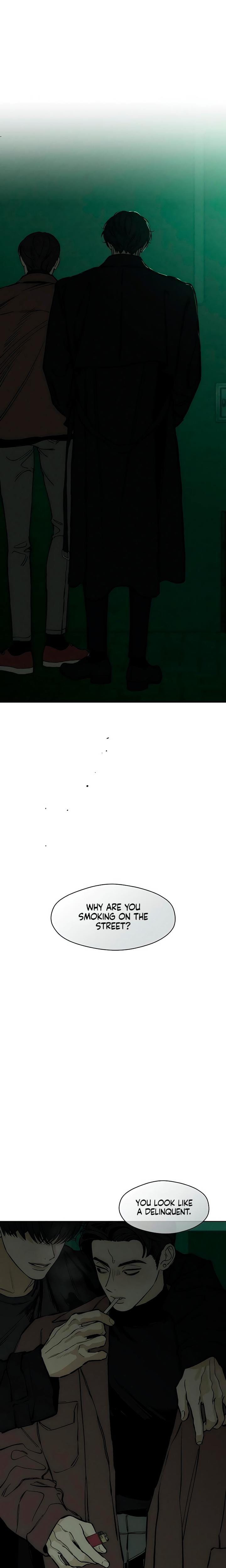 Tears on a Withered Flowers (Uncensored), chapter 23, page 9 of 31