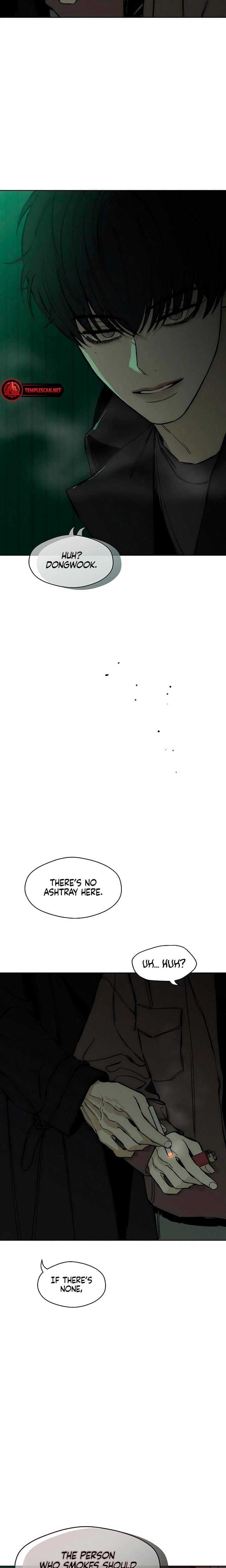 Tears on a Withered Flowers (Uncensored), chapter 23, page 10 of 31