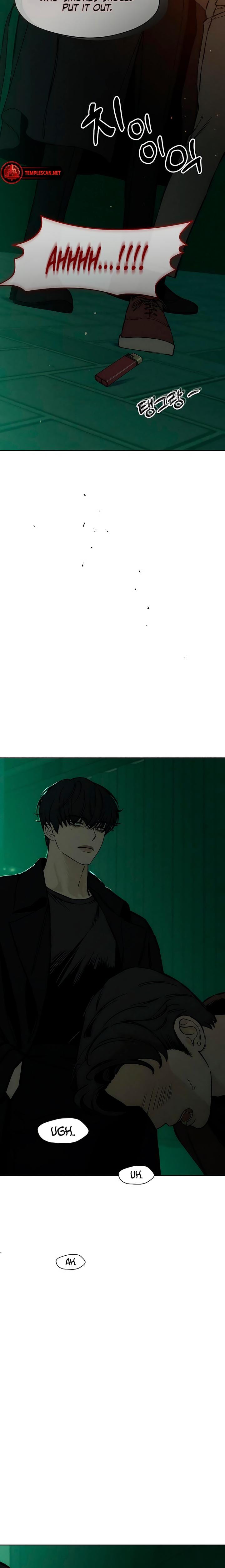 Tears on a Withered Flowers (Uncensored), chapter 23, page 11 of 31