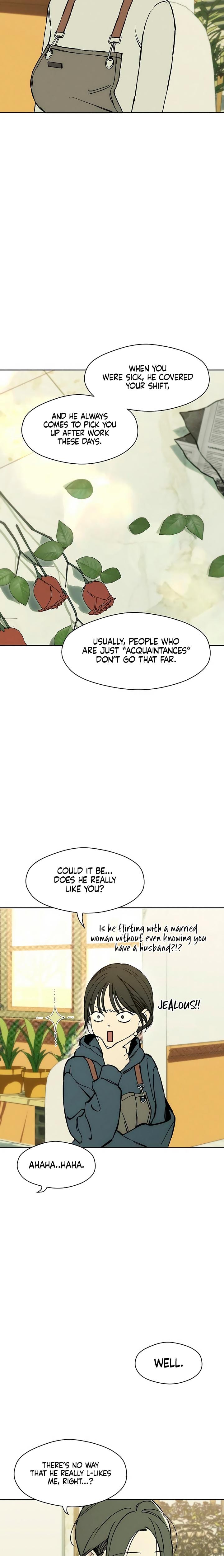 Tears on a Withered Flowers (Uncensored), chapter 23, page 18 of 31