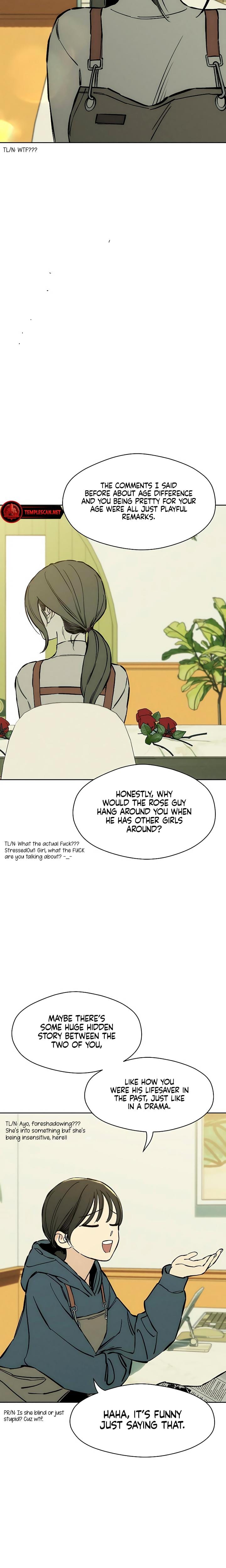 Tears on a Withered Flowers (Uncensored), chapter 23, page 20 of 31