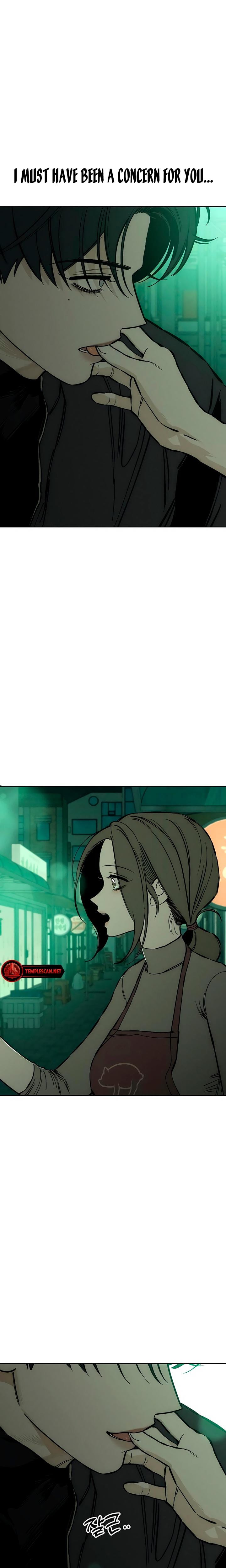 Tears on a Withered Flowers (Uncensored), chapter 23, page 30 of 31