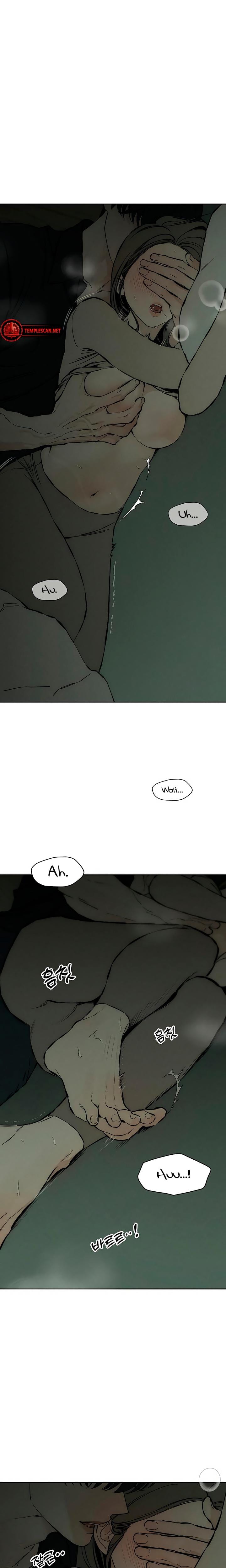 Tears on a Withered Flowers (Uncensored), chapter 24, page 5 of 31