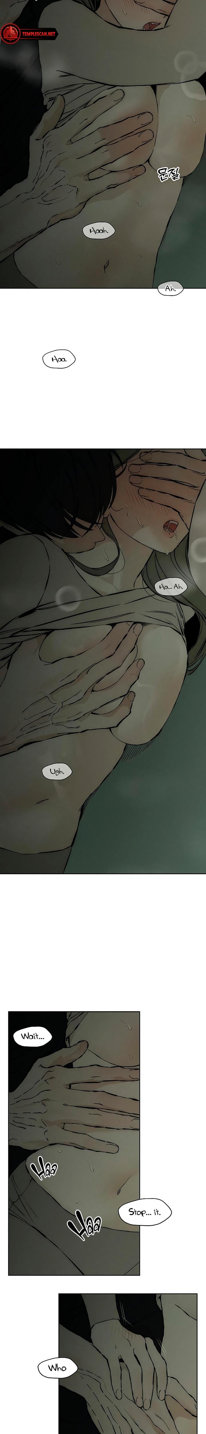 Tears on a Withered Flowers (Uncensored), chapter 24, page 6 of 31