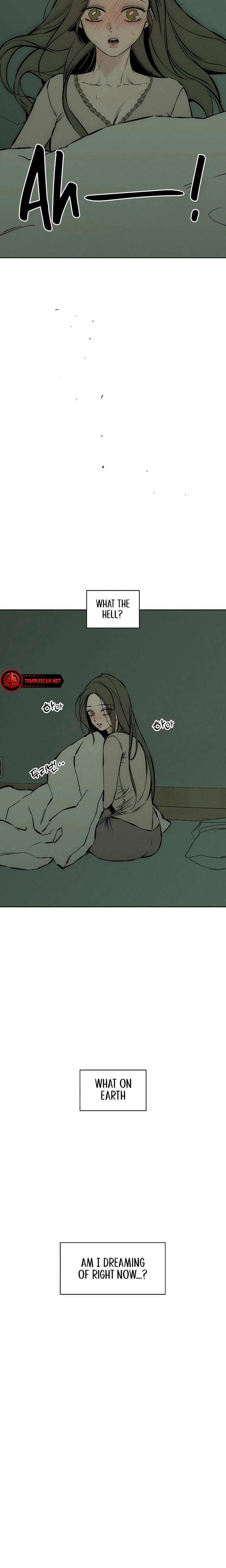 Tears on a Withered Flowers (Uncensored), chapter 24, page 10 of 31