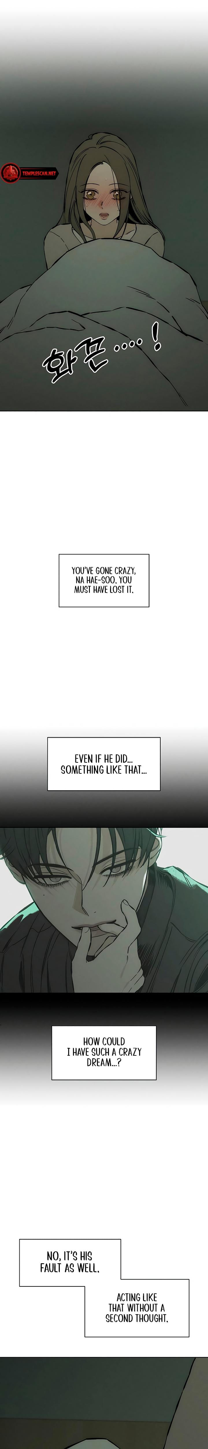 Tears on a Withered Flowers (Uncensored), chapter 24, page 11 of 31