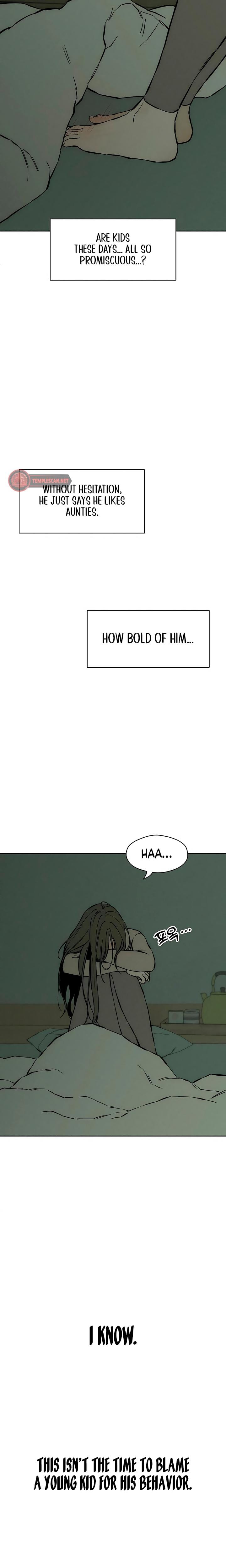 Tears on a Withered Flowers (Uncensored), chapter 24, page 12 of 31